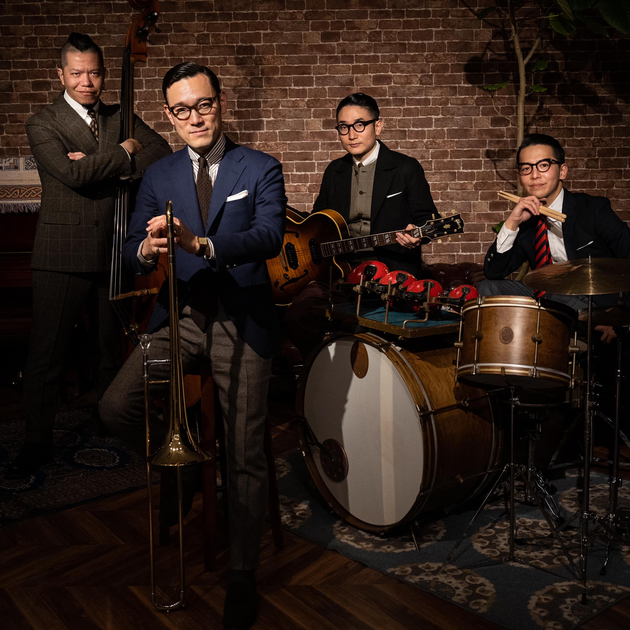 ジャズクラブ 銀座 Swing Jazz Club Ginza Swing