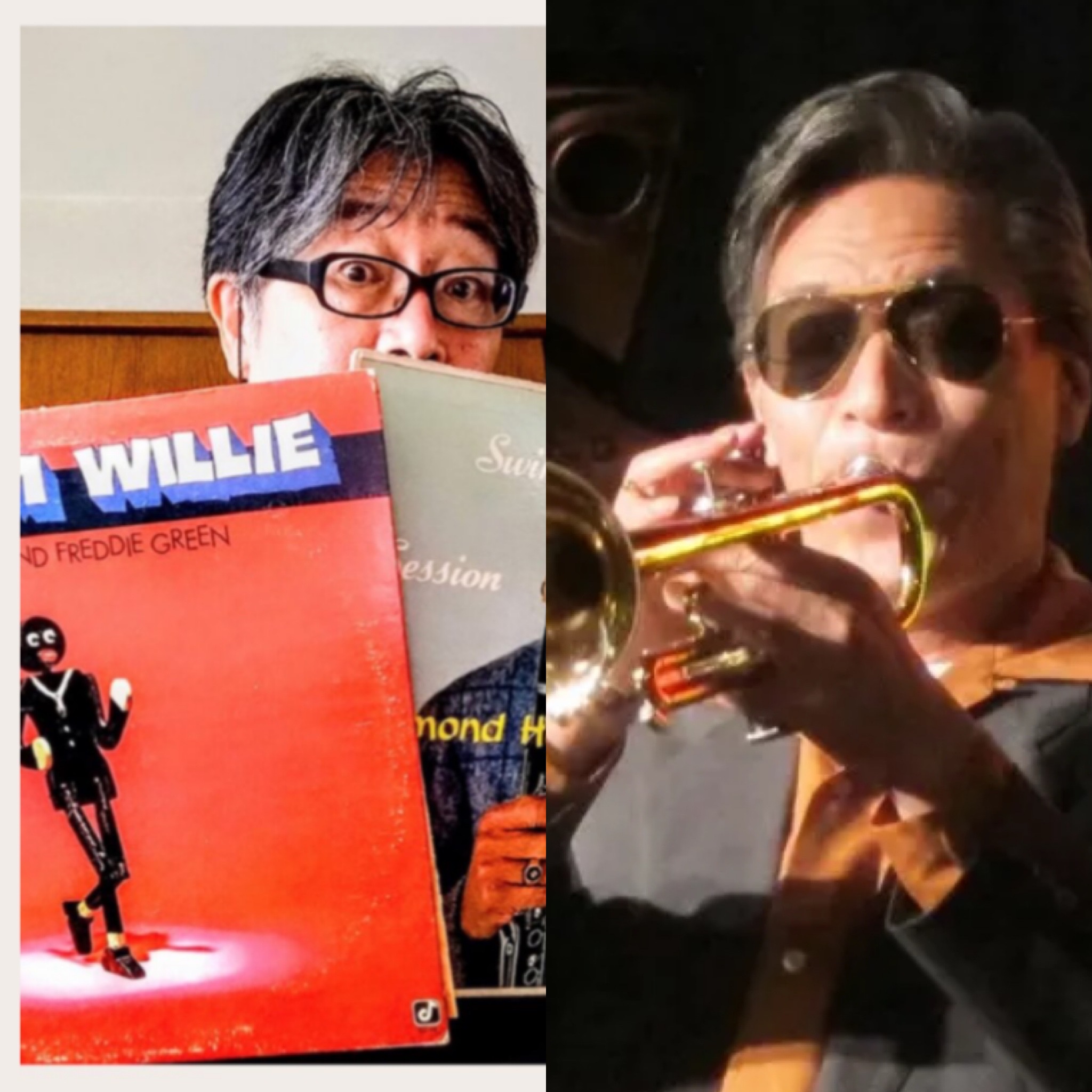 3.13(月)アナログレコード＆ライブで楽しむJAZZ
