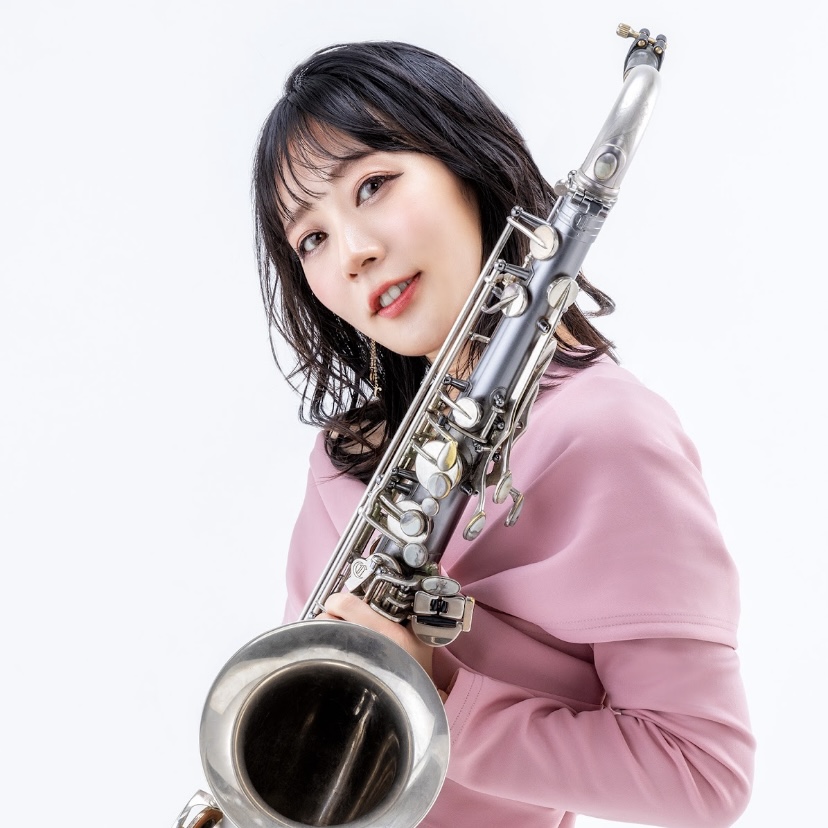 12.12(木)sax.米澤 美玖