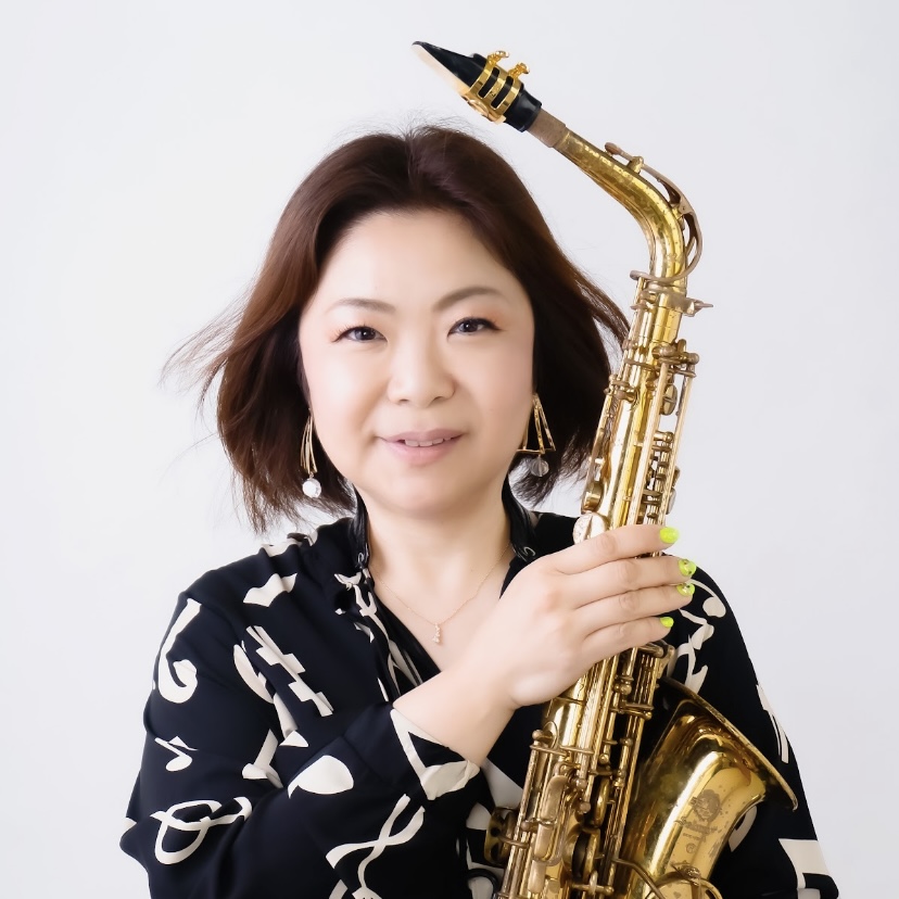 11.15(金)sax.堤 智恵子