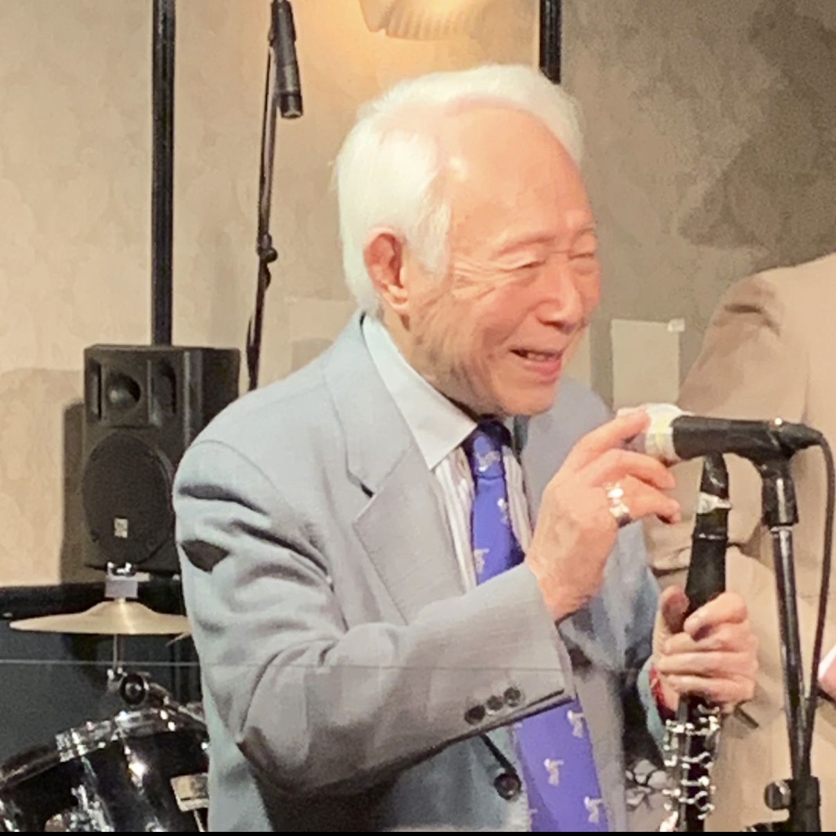 7.28(月)cl.北村 英治