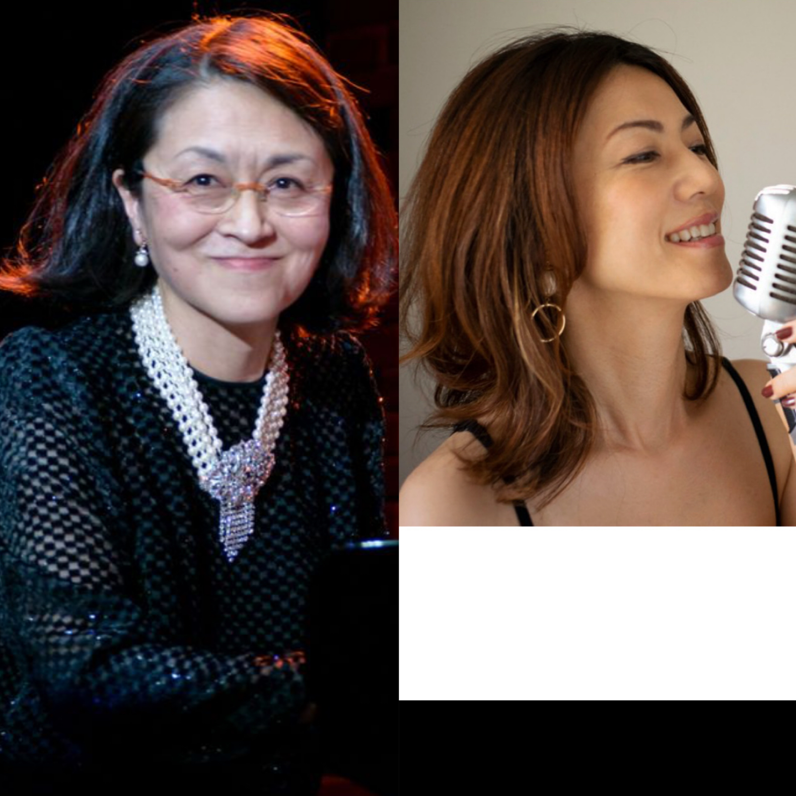 7.12(土)p.大森 史子 vo.中野渡 章子
