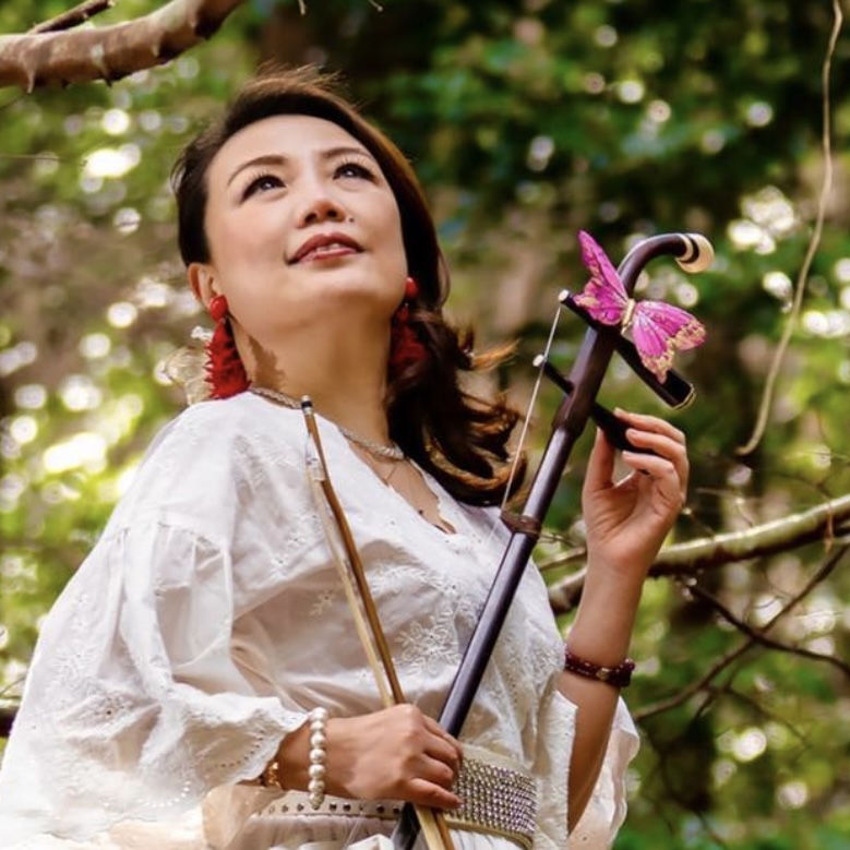 7.8(火)二胡.ウェイウェイ・ウー