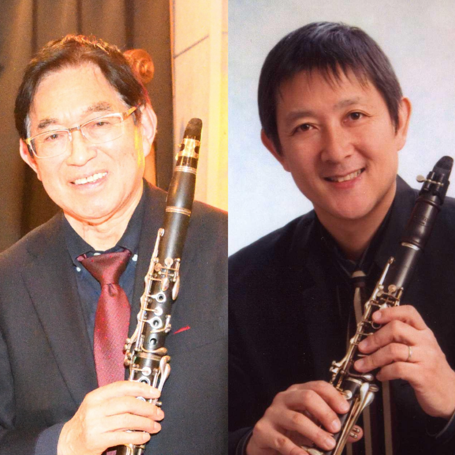 6.14(土)cl.後藤 雅広cl,ss.白石 幸司