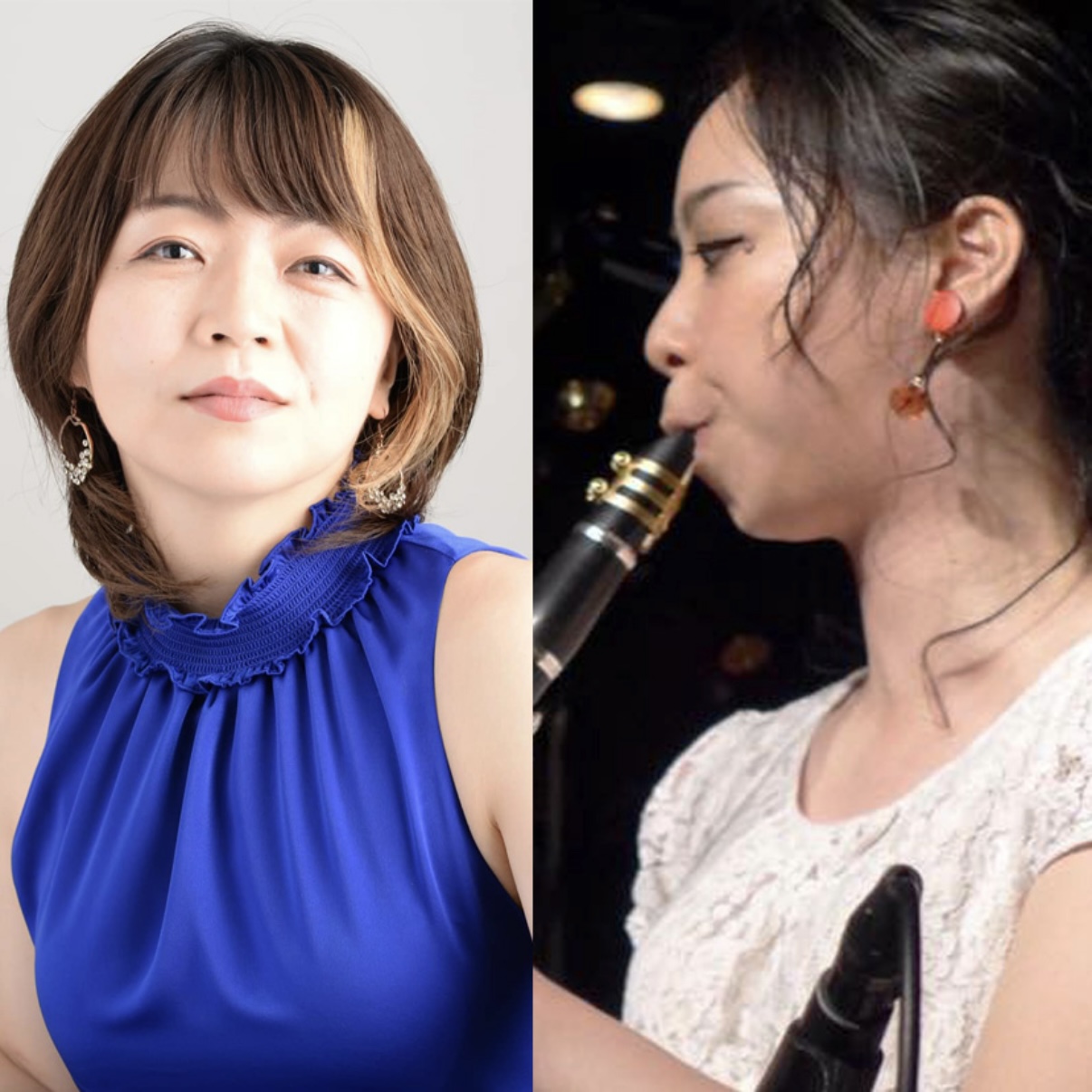 6.11(水)vo.熊田 千穂 cl.田村 麻紀子
