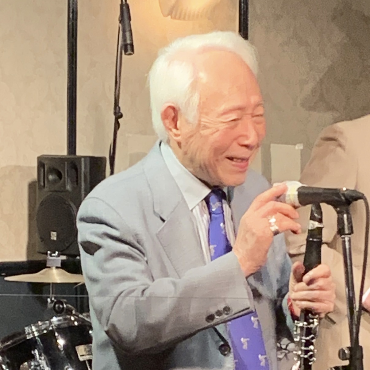 9.7(日)cl.北村 英治