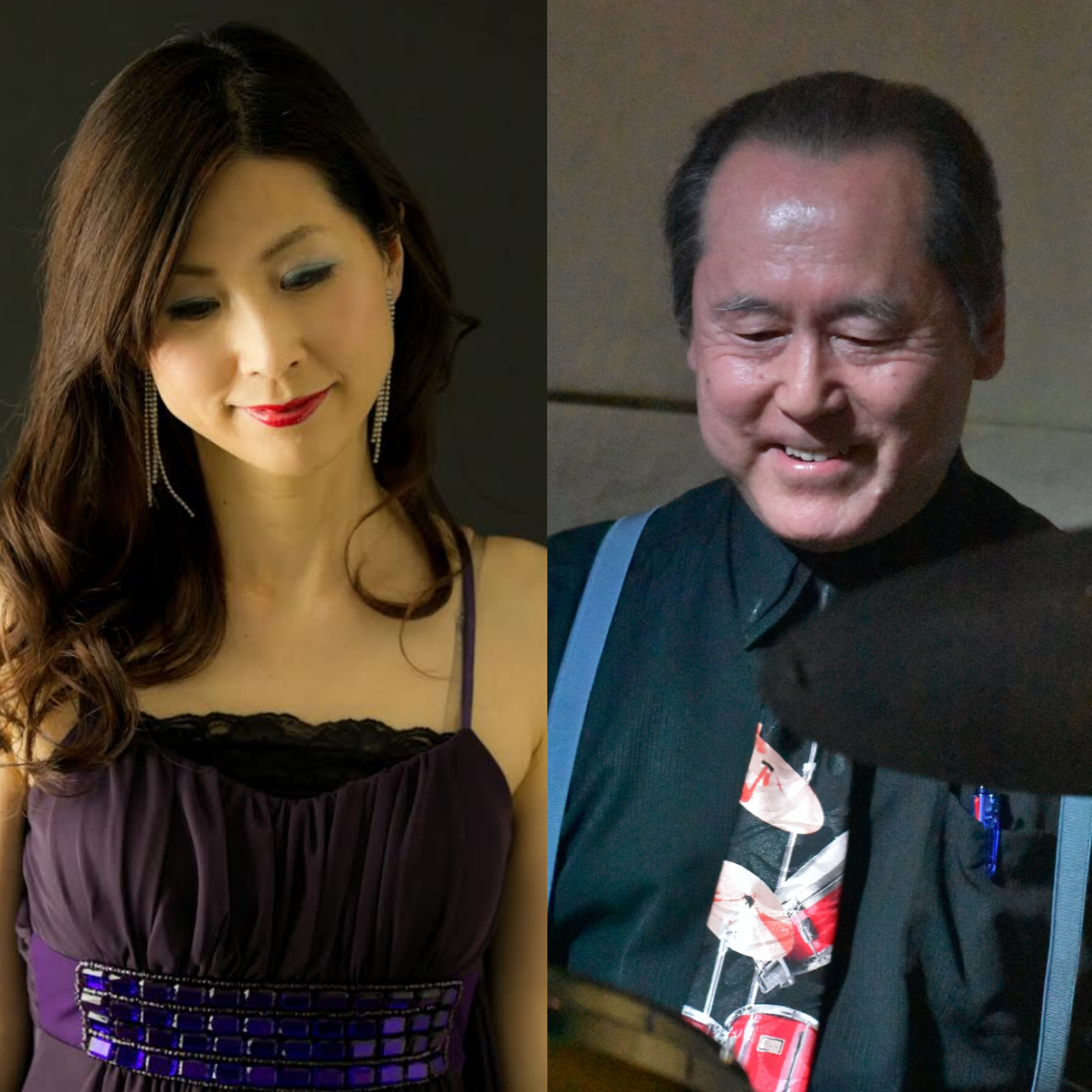9.4(木)vo.堀内 実智代 dr.サバオ 渡辺