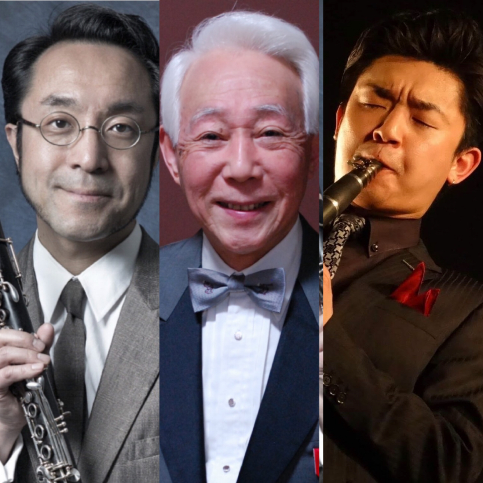 9.24(水)cl.北村 英治 cl.谷口 英治 cl.宮脇 惇