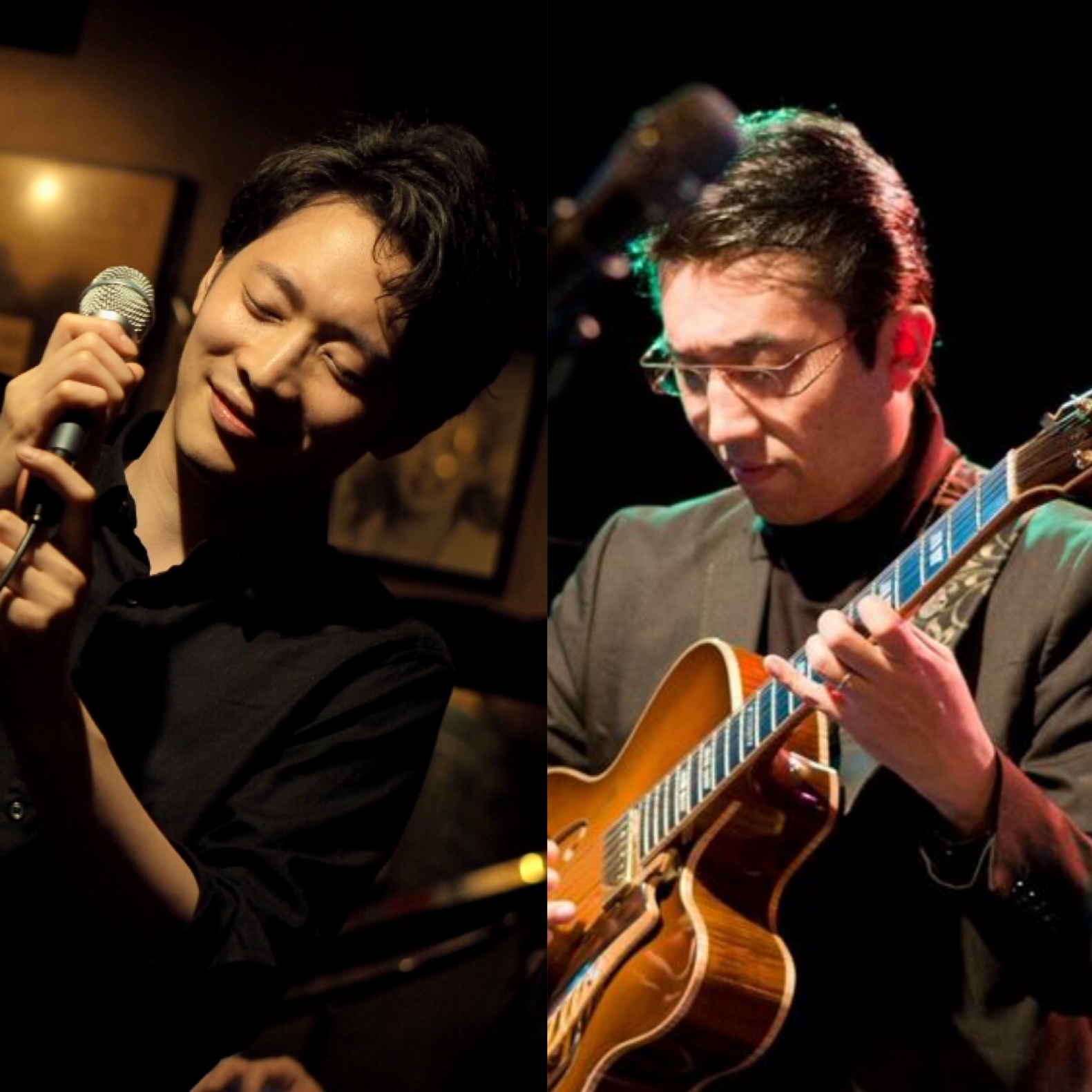 9.22(月)vo.宮坂 俊行gt.田辺 充邦