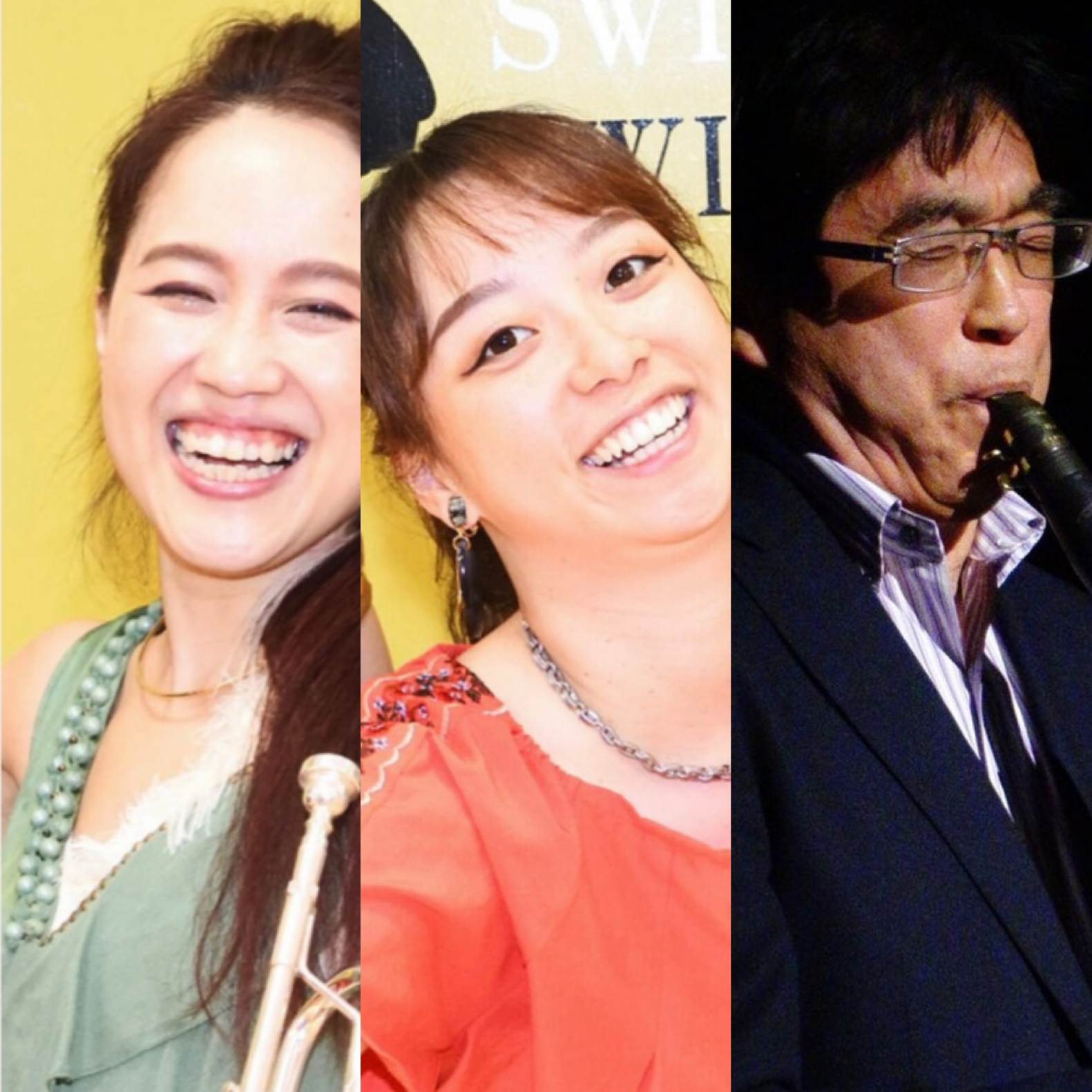 9.23(祝・火)tp.中村 好江 cl.田村 麻紀子cl.後藤 雅広
