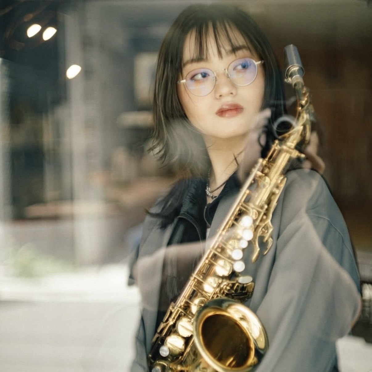 7.31(金) sax.村越 葵