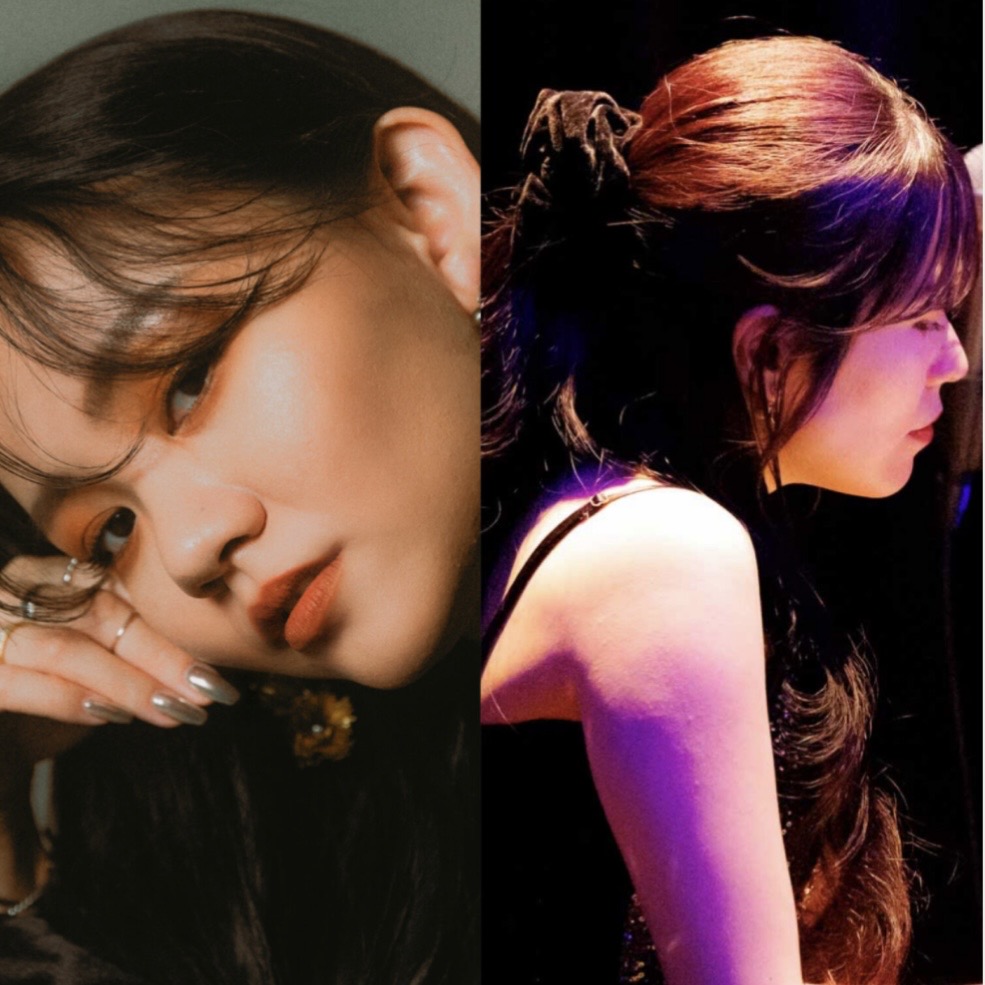 8.1(土) vo.harumi p.岩村 美咲