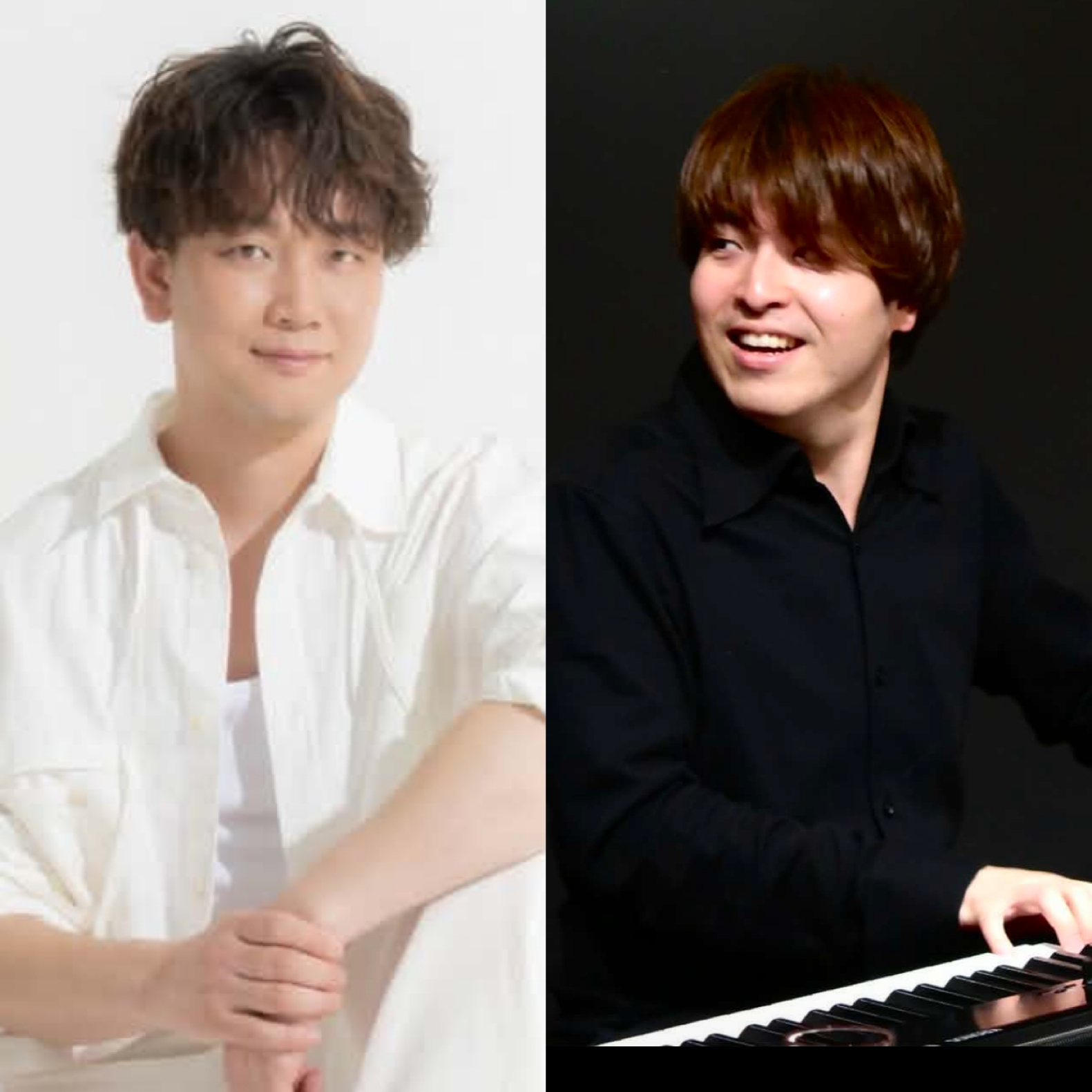 7.3(金)Tp.Melodica.藤井 空 Pf.菅野 大地　