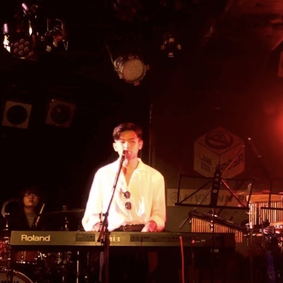 6.21(日)貸切イベント vo.p.谷口 来星