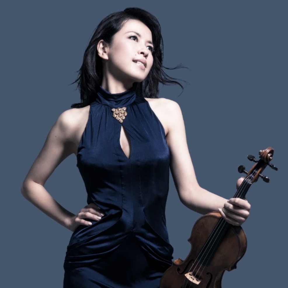 9.12 (土)　「The Violin Muse」vln.川井 郁子