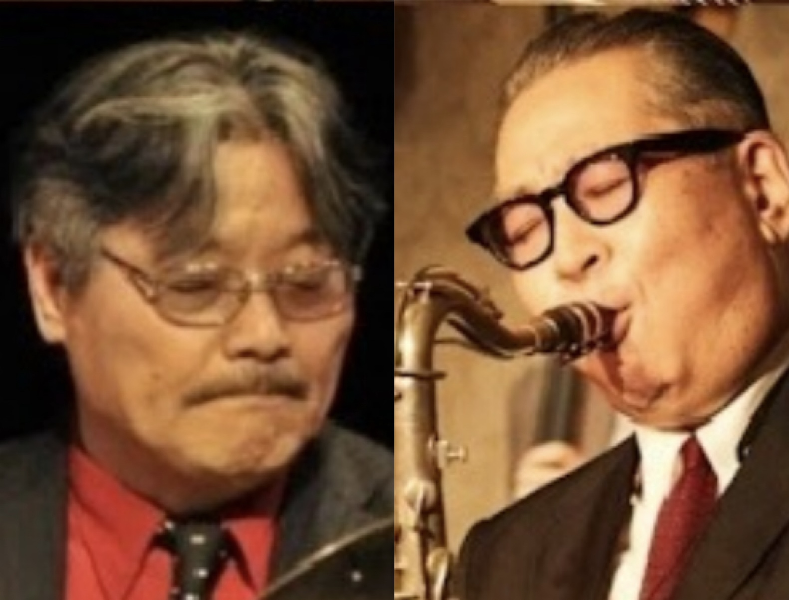 10.17(土)『New Standard Quintet』dr.木村 由紀夫ts,.右近 茂tb.