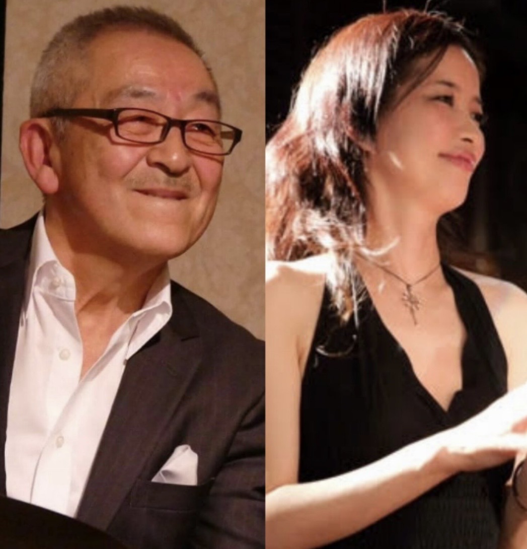 9.7(月)dr.大隅 寿男 vo.大澤 理央