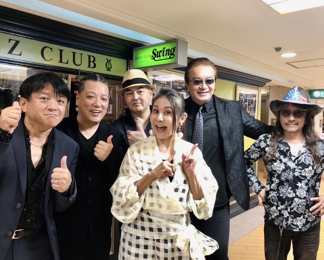 12.17(木) KAYOBAND