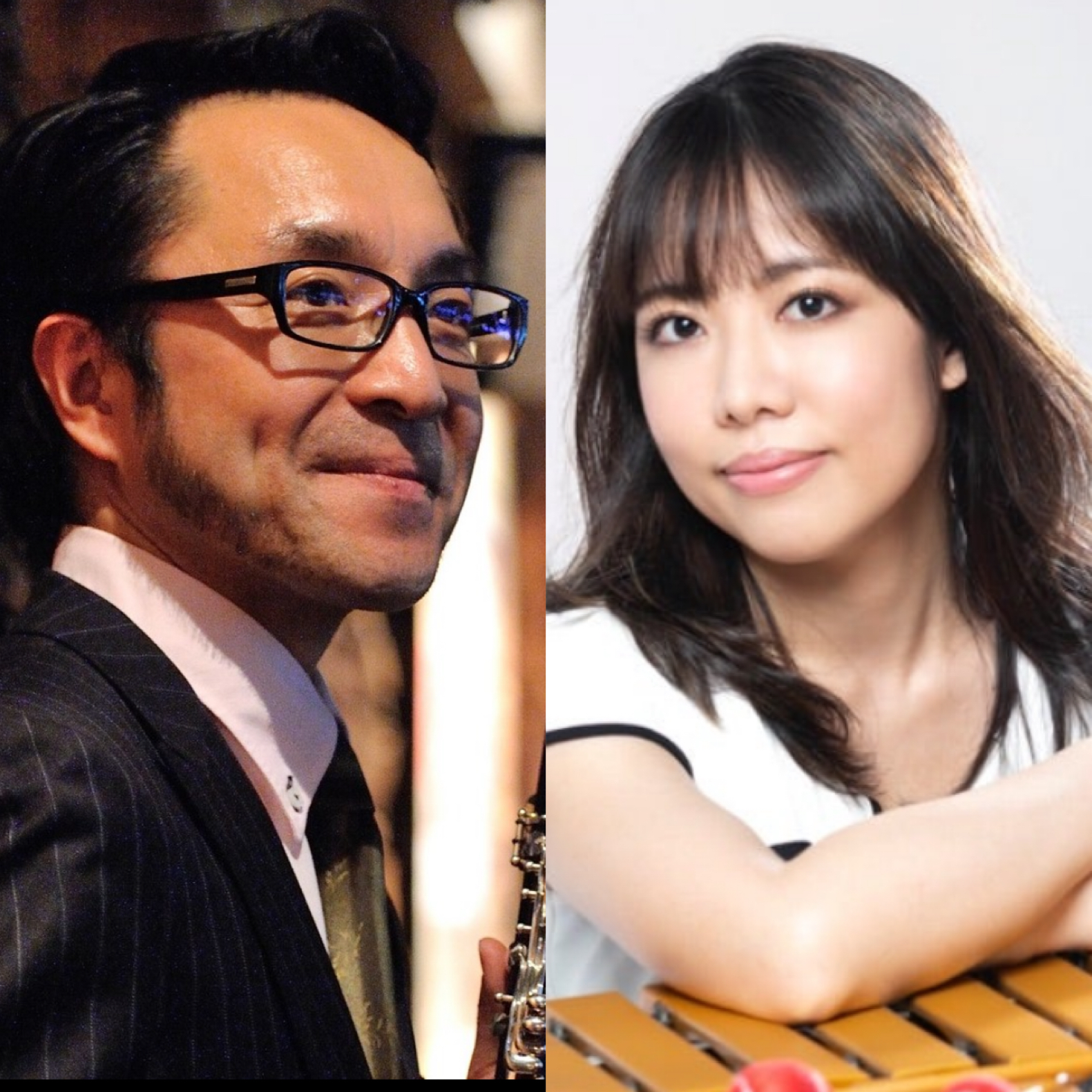 11.19(木) cl.谷口 英治 vib.松山 夏子