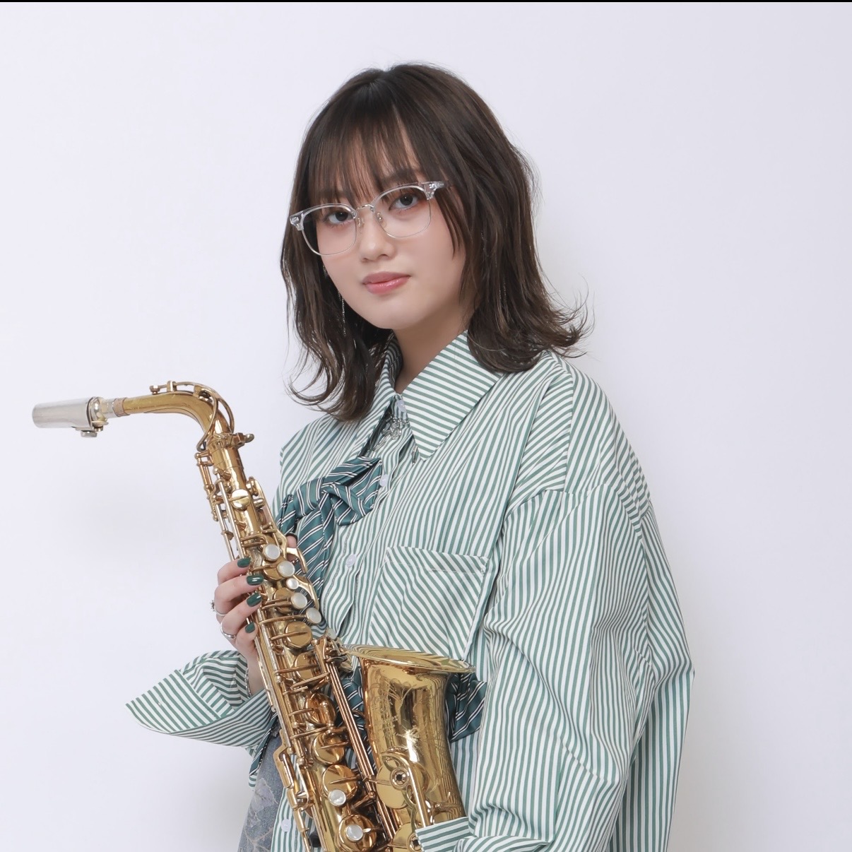 12.23(水) sax.村越 葵