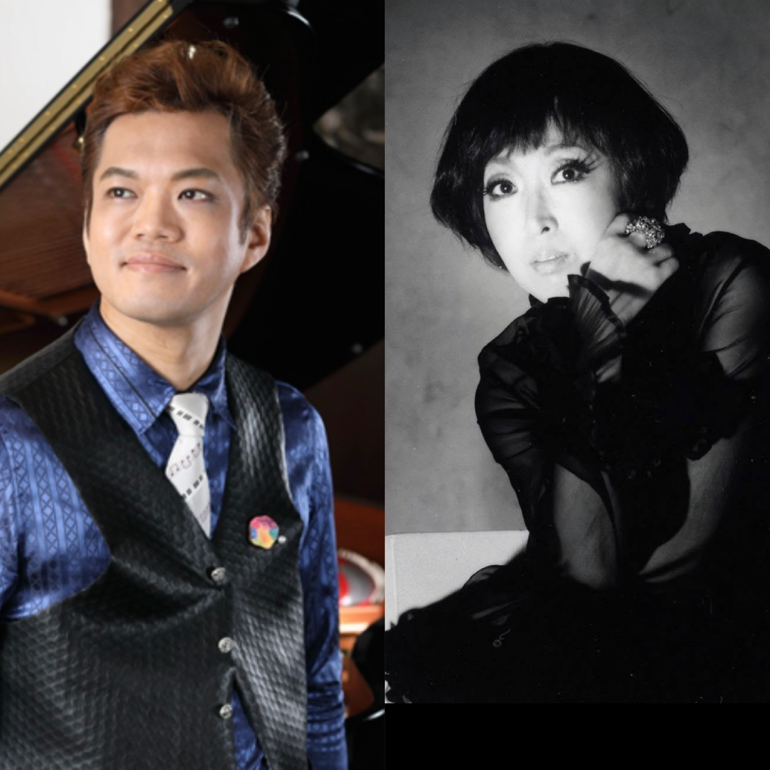 10.7(水) p.今井 亮太郎 vo.さかもと 未明　