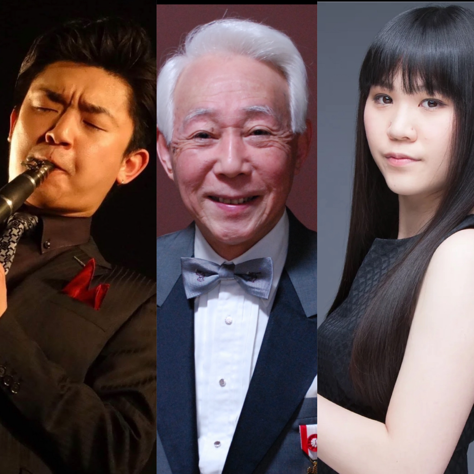 10.29(木)cl.北村 英治 cl.熊倉 未佐子 cl.宮脇 惇
