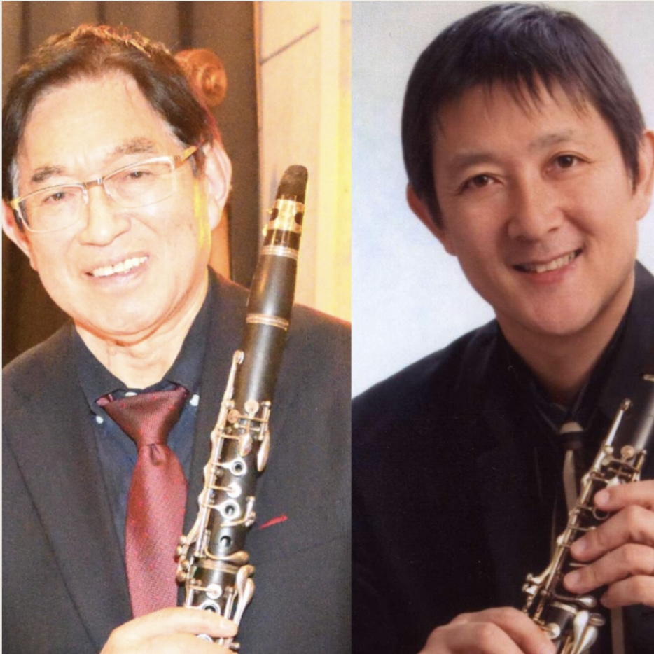 10.4(土)cl.後藤 雅広 cl,ss.白石 幸司