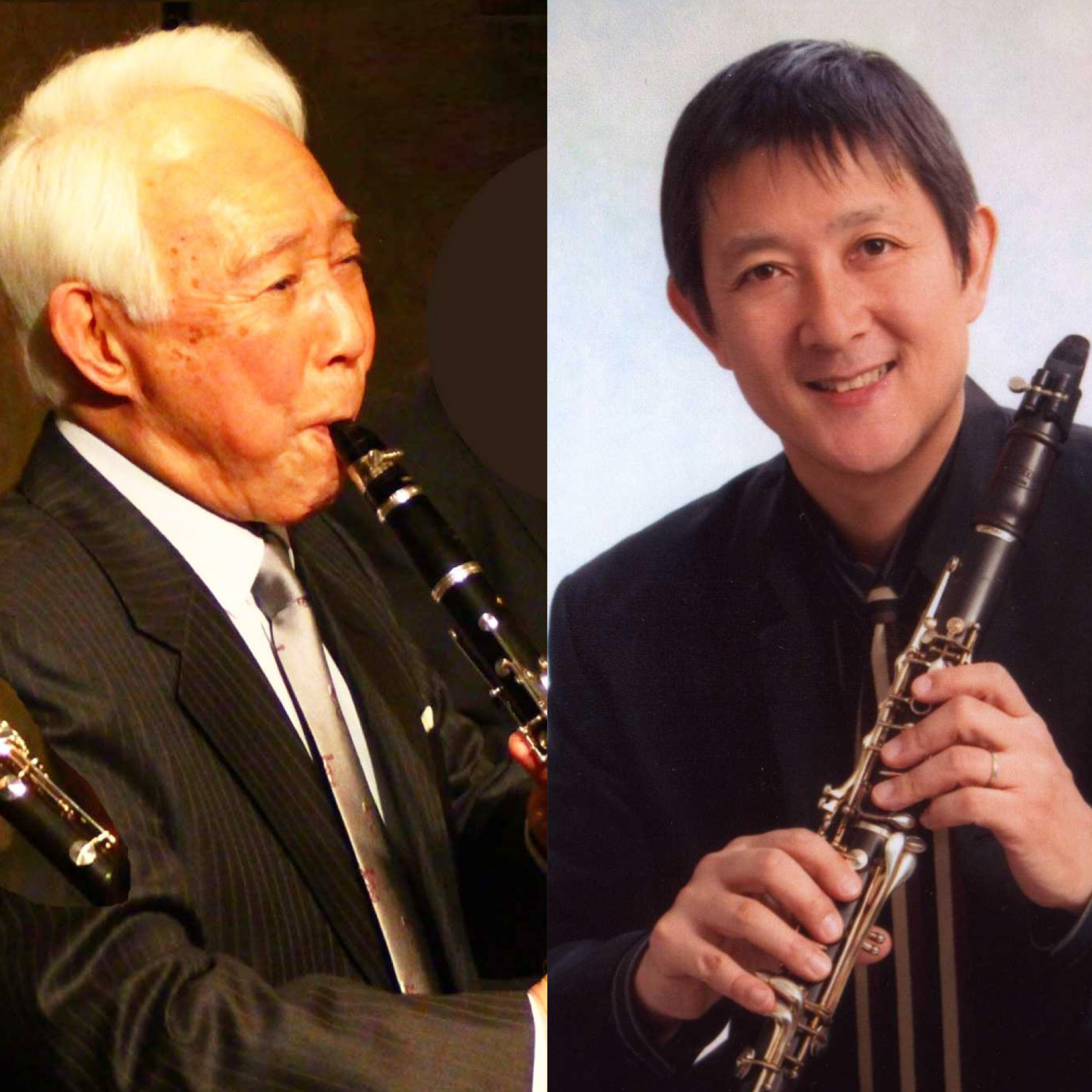 12.9(火)cl.北村 英治 cl.白石 幸司