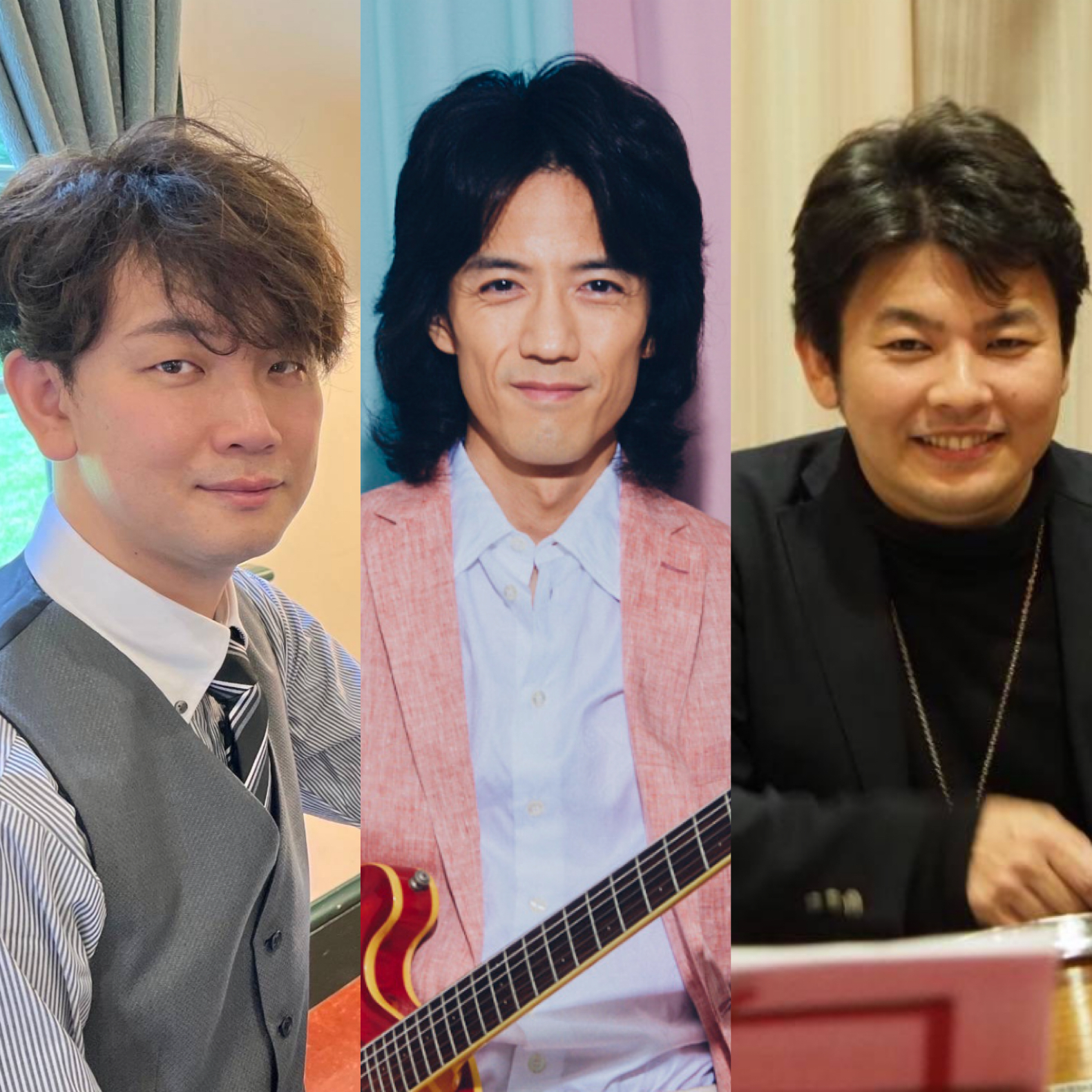 11.14(金)vo.半田 健人 p.藤井 空 dr.竹内 武