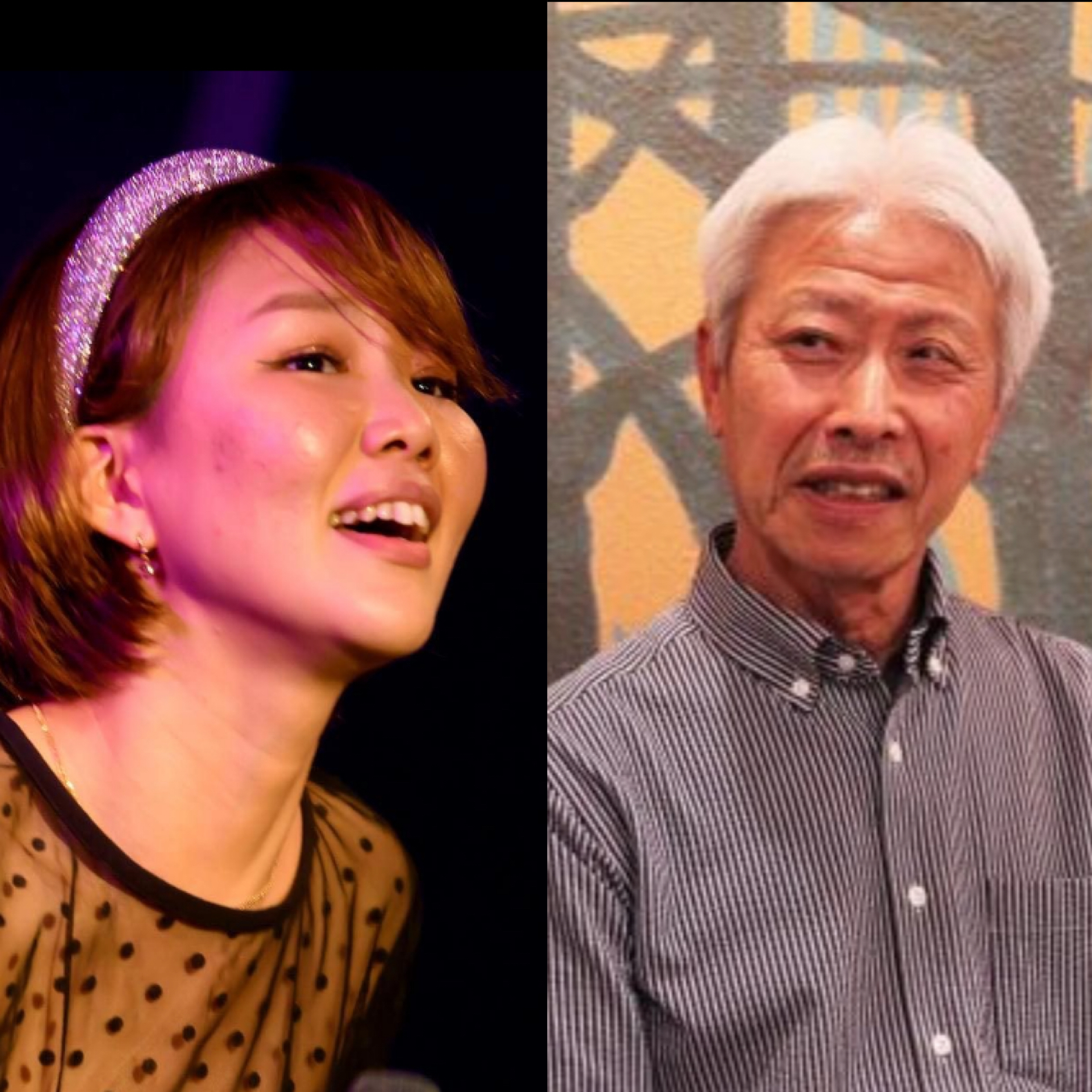 12.10(水)vo.三上 志織 dr.吉田 和雄