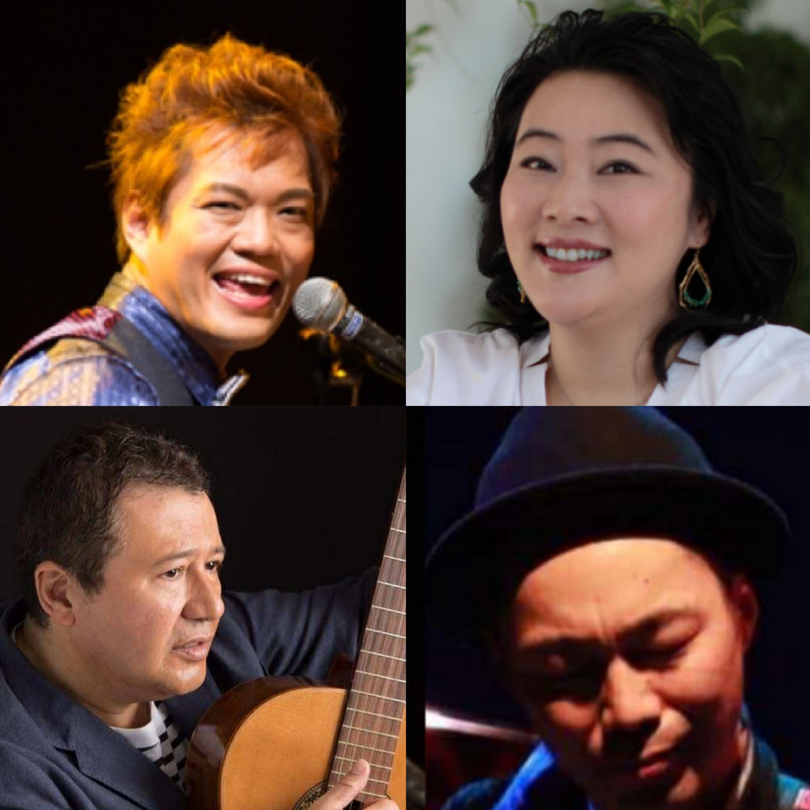 11.1(土)vo.渡海 真知子p.今井 亮太郎 gt.助川 太郎　b.マルクス･ジロペス