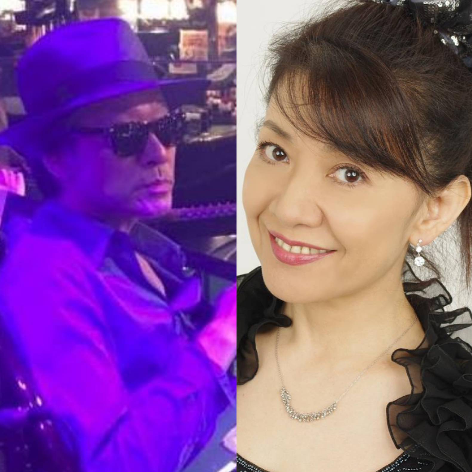 1.22(木)vo.夏山 美樹 MIKI & PDF ｹﾞｽﾄgt.トム 石塚