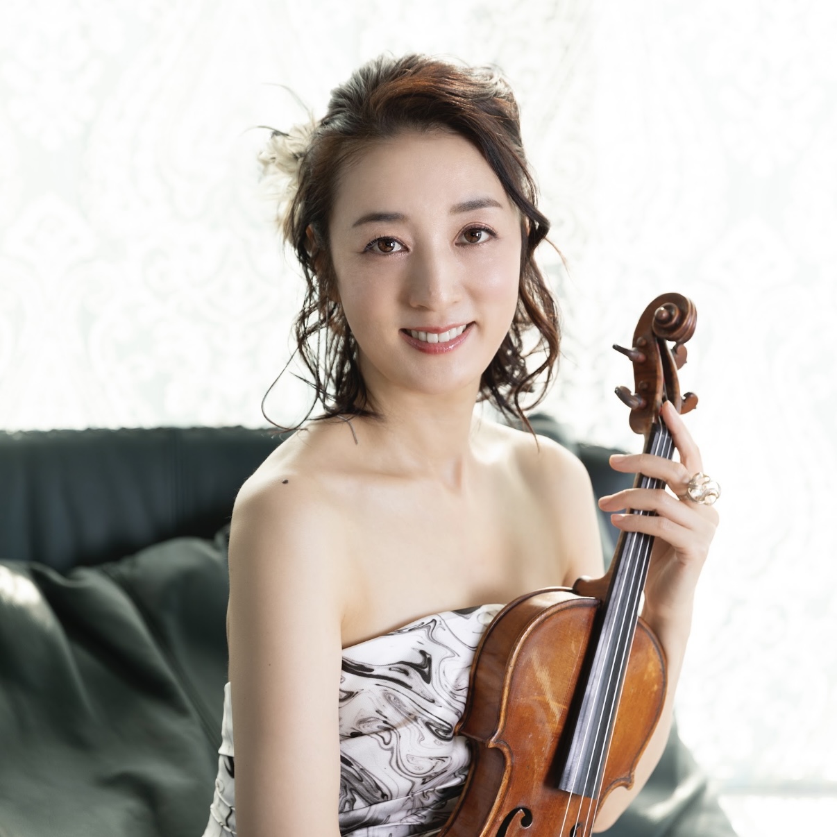 2.18(水) vln.牧山 純子