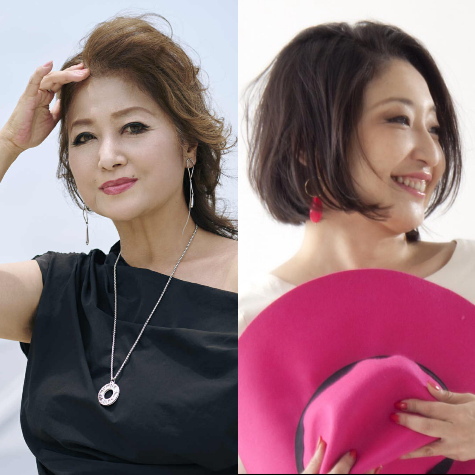 2.19(木)vo.平賀 マリカ vo.斉田 佳子