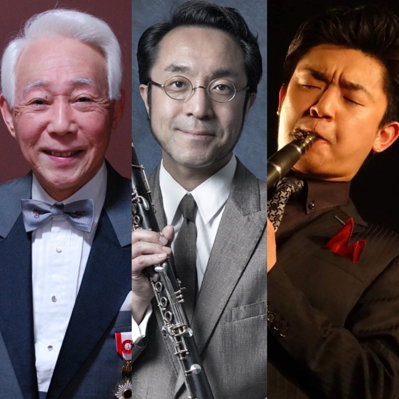 1.28(水)cl.北村 英治 cl.谷口 英治 cl.宮脇 惇