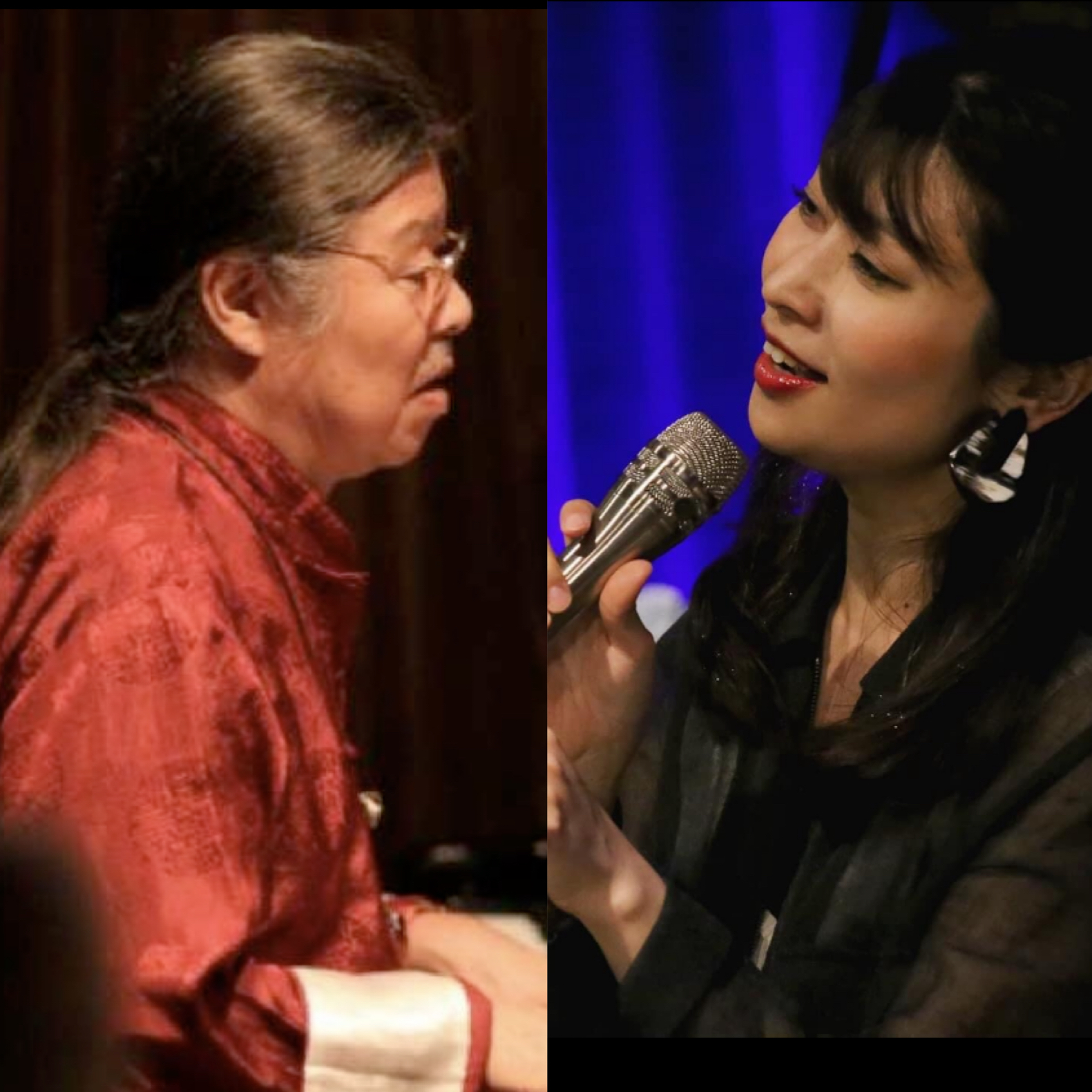 1.26(月)vo.益子 麻奈 p.山本 剛