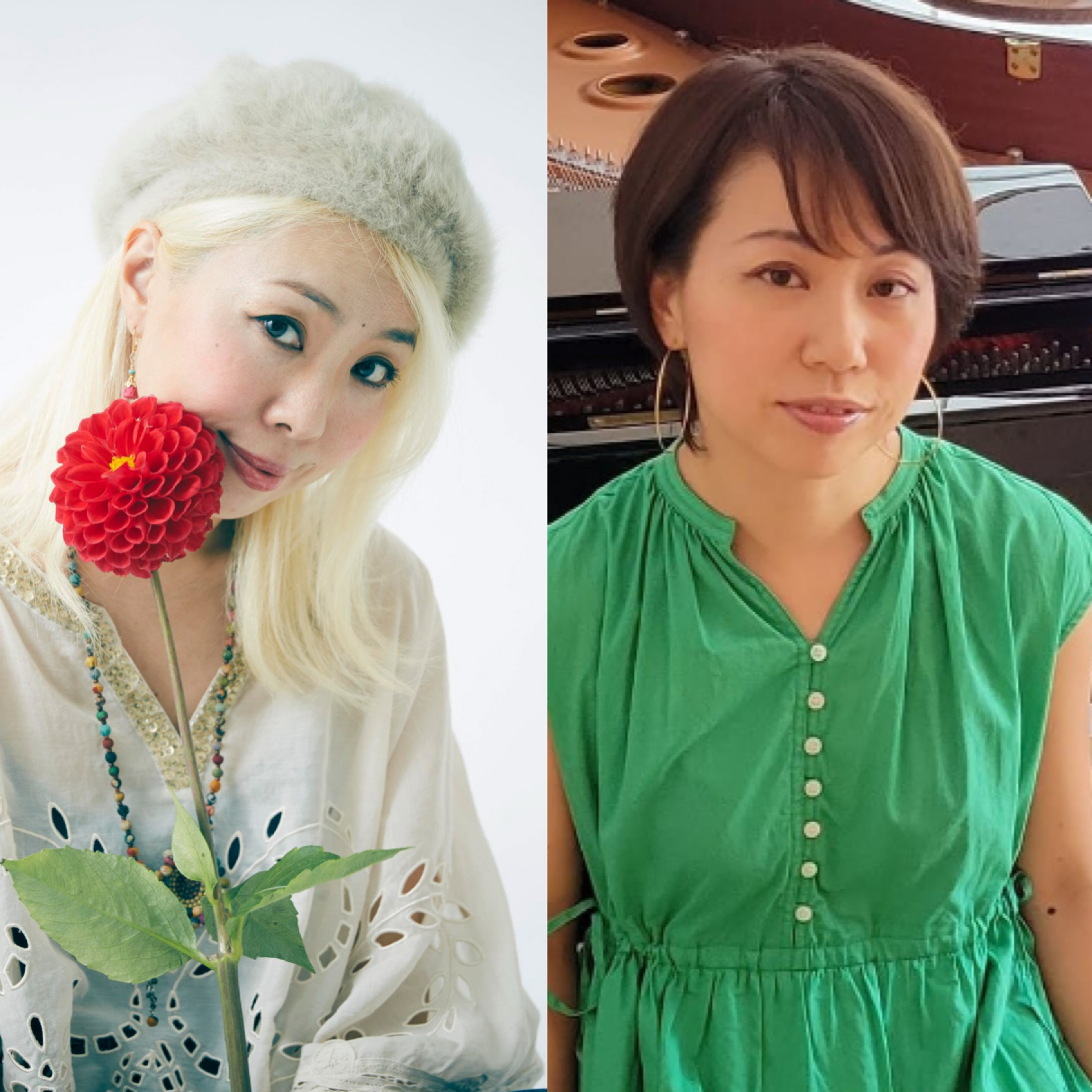 2.10(火)vo.石川 早苗 p.福井 亜実