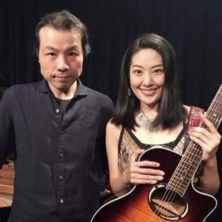 4.6vo(月) vo.太田 仁子　”Noriko & Yogo Duo＋” p.進藤 陽悟