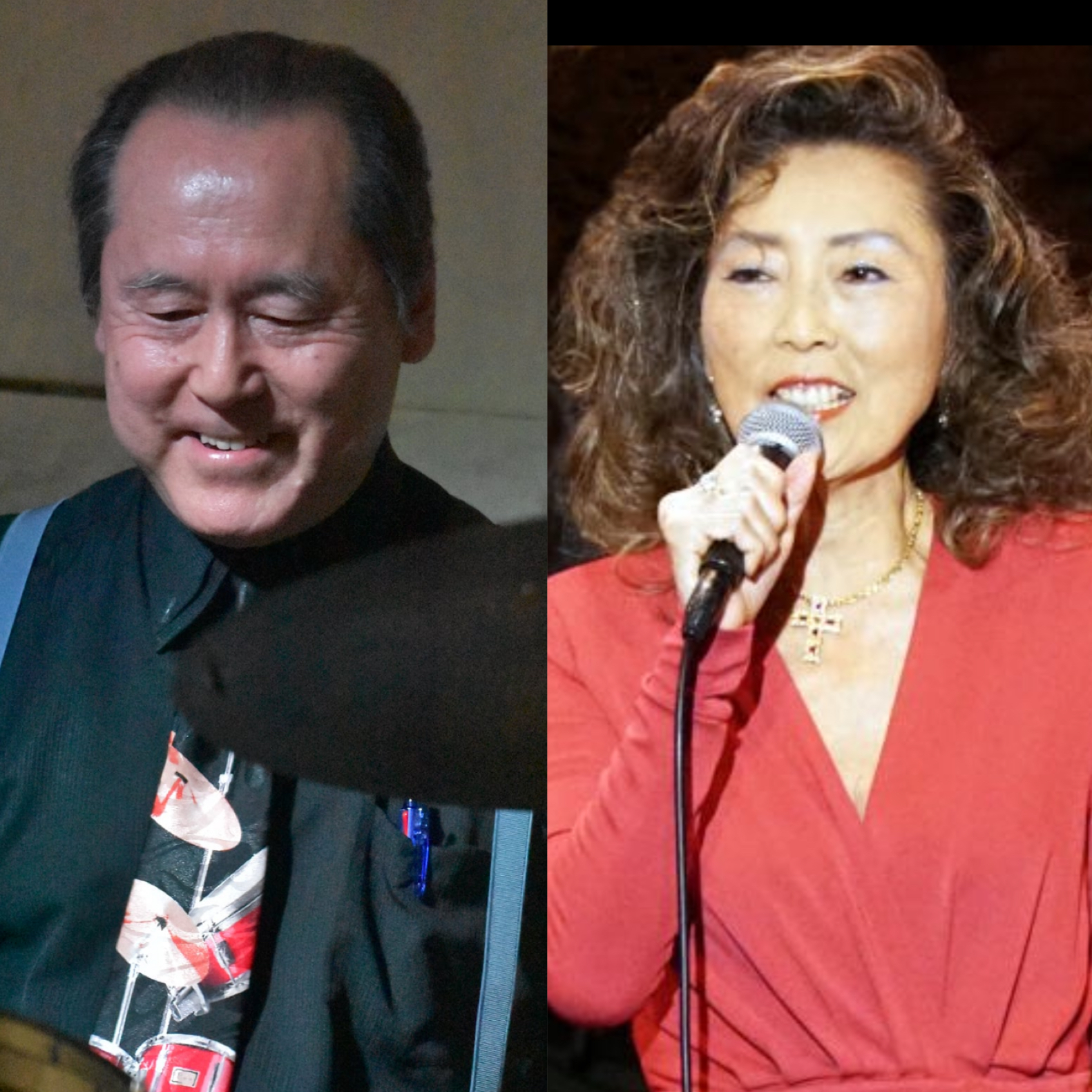 3.16(月)dr.サバオ 渡辺 vo.鈴木 史子