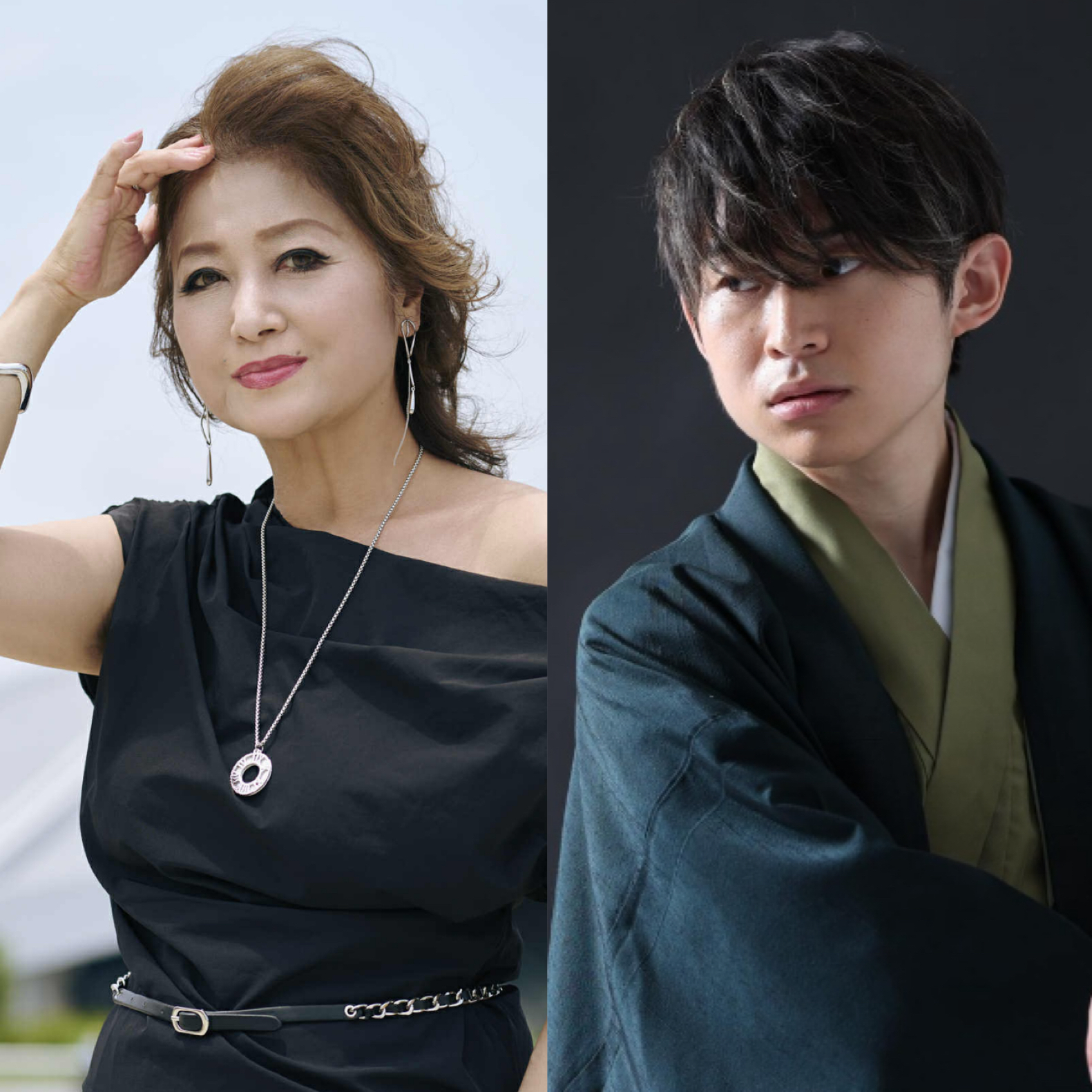 3.23(月)vo.平賀 マリカ p.vo.松下 聖哉