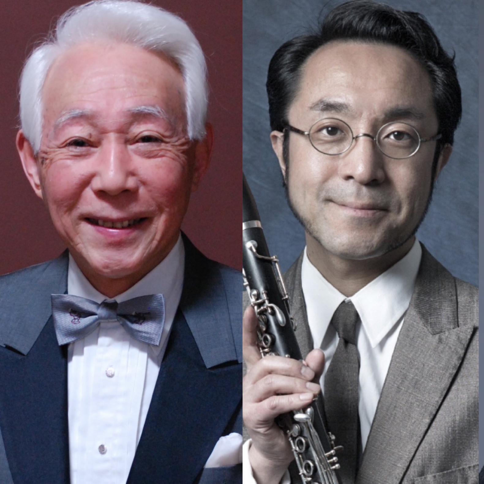 5.12(火) cl.北村 英治 cl.谷口 英治