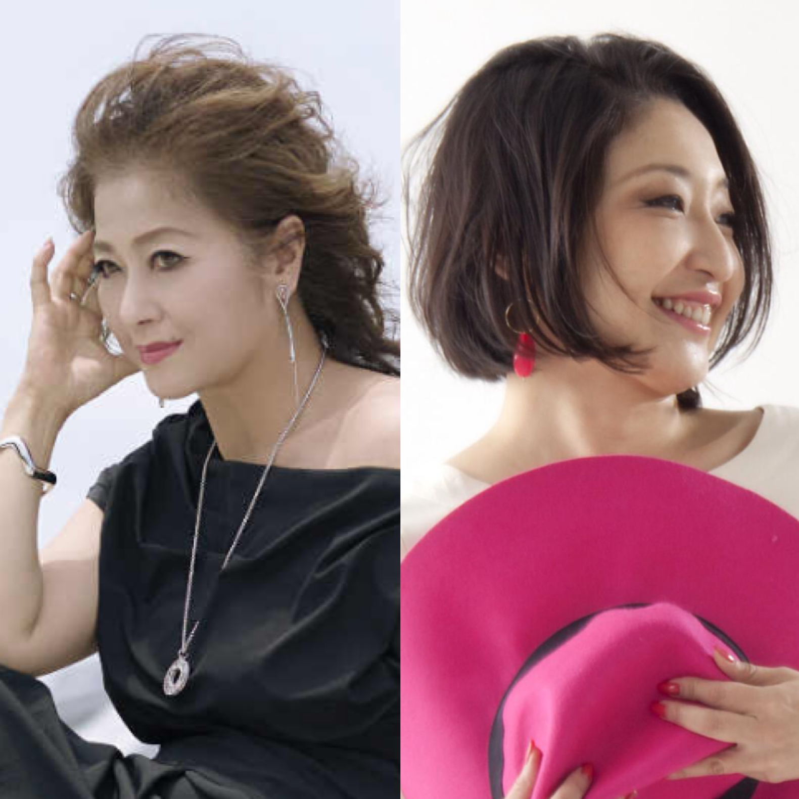 5.5(火) vo.平賀 マリカ vo.斉田 佳子