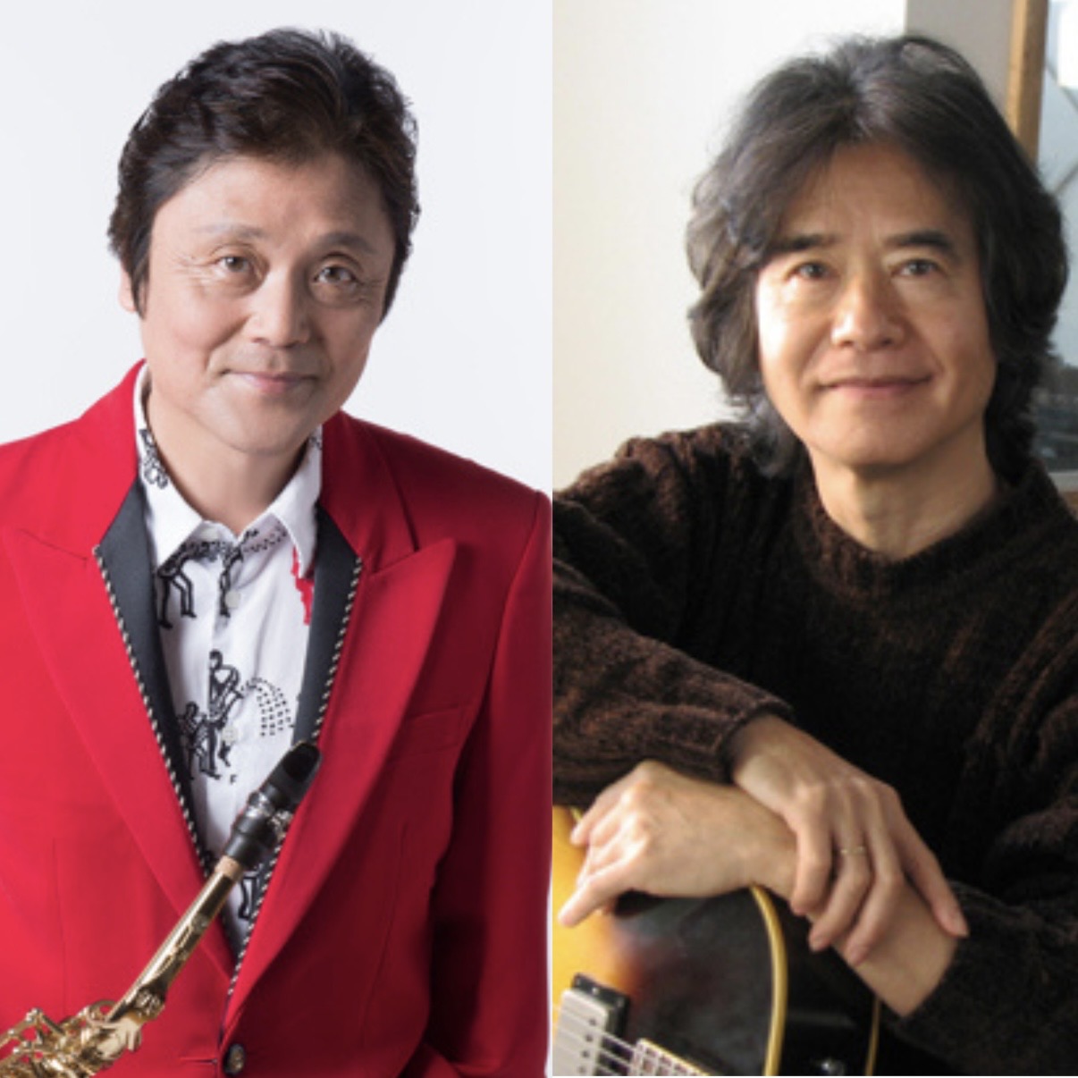 4.16(木)gt.増尾 好秋 sax.本多 俊之