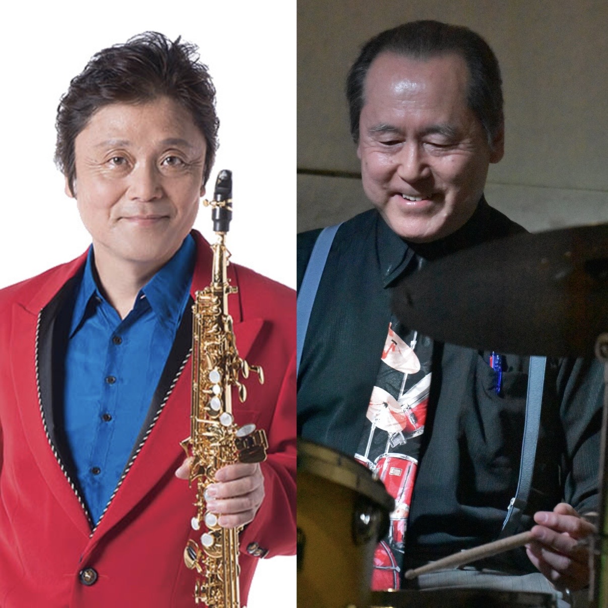 5.2(土)sax.本多 俊之