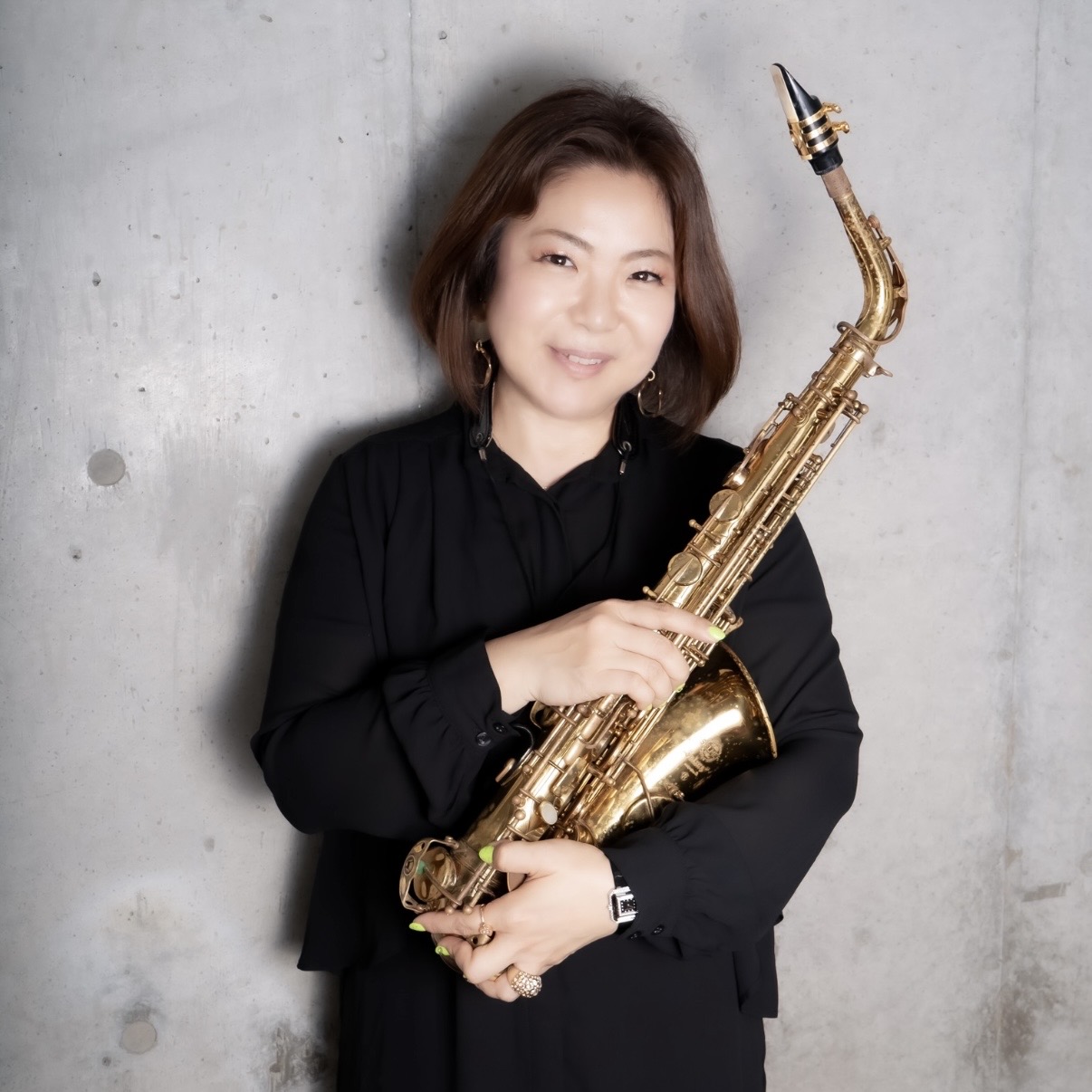 4.15(水)sax.堤 智恵子